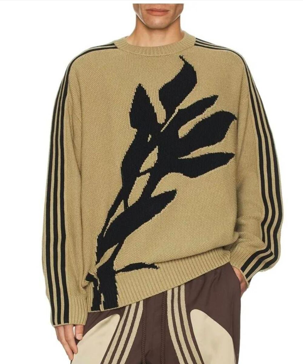 Adidas Song for the Mute Full Fashion JL7510 Crew Sweater Unisex Size XL